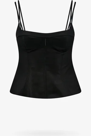 Stella McCartney Cotton blend top - - gender_Woman