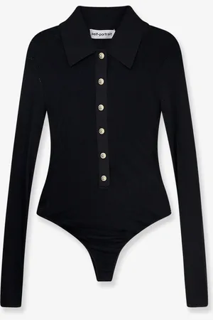 Self-Portrait Vicose bodysuit - - gender_Woman