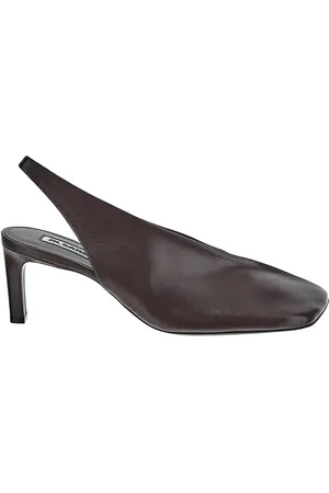 Jil Sander Sling Back Décolleté