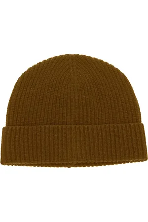Seven Gauge Ribbed Beanie