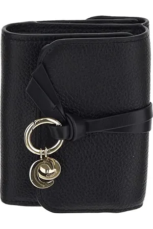 Chloé Alphabet Tri-Fold Wallet