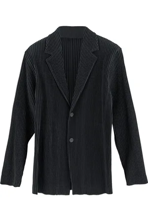 Issey Miyake Pleated Jacket