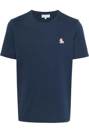 Maison Kitsuné Logo T-Shirt