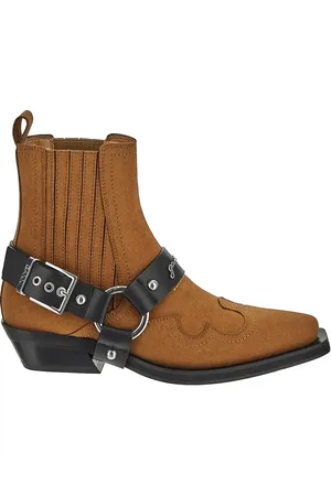 Ganni Western Chelsea Boot