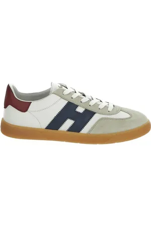 Hogan Lace-Up Sneaker