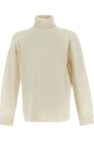 Seven Gauge Turtleneck Sweater