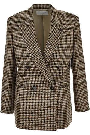 LARDINI Jacket double-breasted
