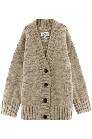 Maison Margiela Alpaca Cardigan