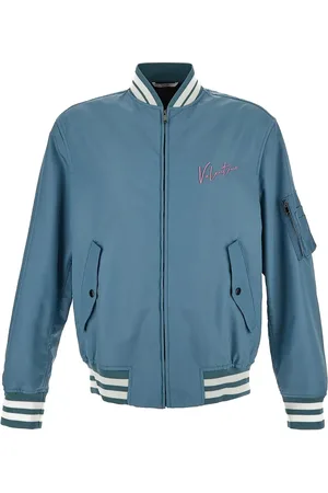 VALENTINO Logo Bomber