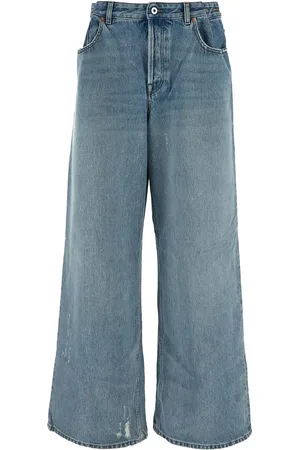 VALENTINO Loose Jeans