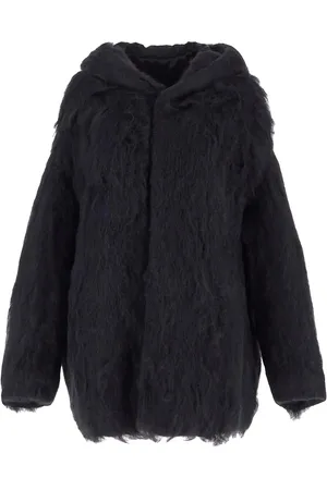 Rick Owens Hooded Peter