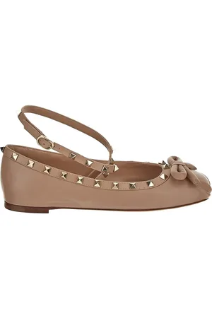 VALENTINO GARAVANI Rockstud Ballerina