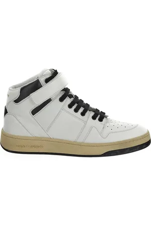 Saint Laurent Lax Mid Top Sneaker