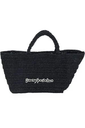 GENTRYPORTOFINO Logo Bag