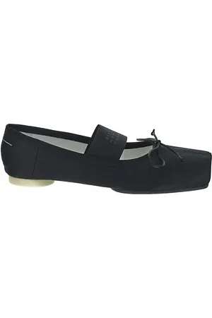 Maison Margiela Satin Ballerina