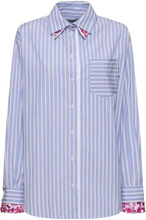 Des Phemmes Oversize Shirt