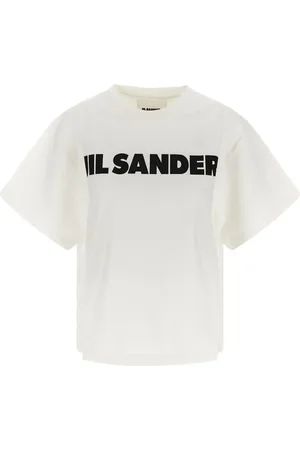 Jil Sander Logo T-Shirt