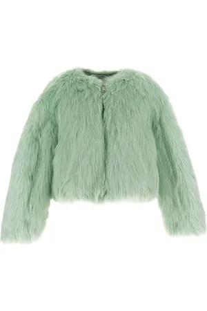 Des Phemmes Cropped Bomber