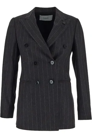 LARDINI Jacket double-breasted