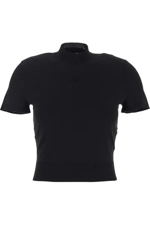Alexander Wang Mock Neck Top