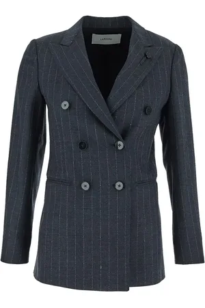 LARDINI Jacket double-breasted