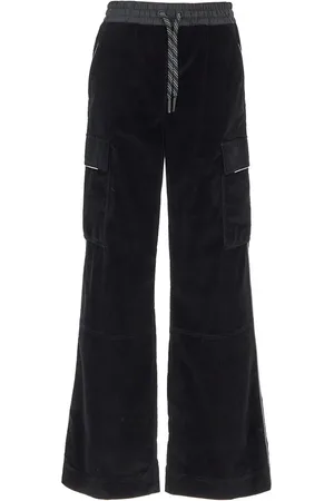 Moncler Ribbed Trouser