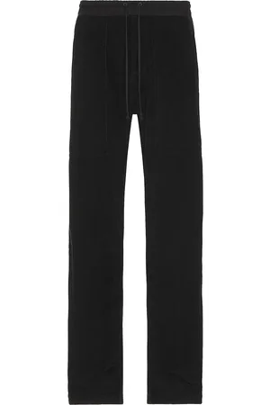 Saint Laurent Ribbed Trouser