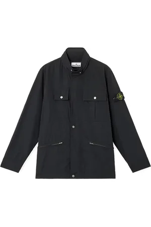 Stone Island Logo Jacket