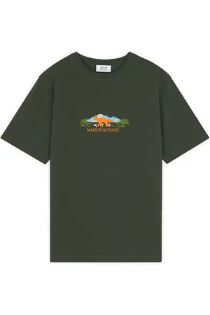 Maison Kitsuné Logo T-Shirt