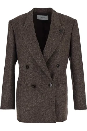 LARDINI Jacket double-breasted
