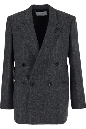 LARDINI Jacket double-breasted