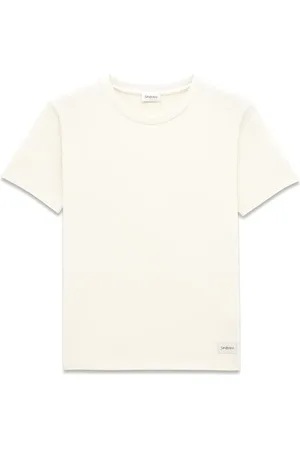 Saint Laurent Logo T-shirt