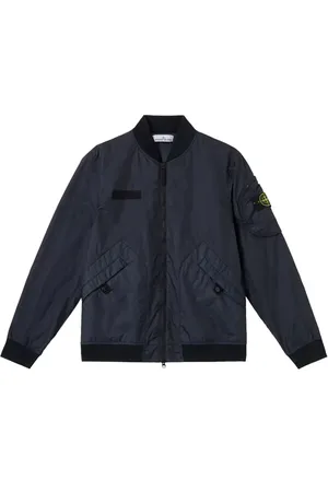 Stone Island Logo Jacket