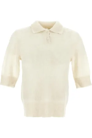 LARDINI Knitted Polo