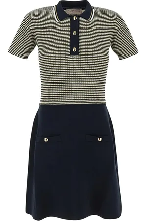 VALENTINO Knitted Dress