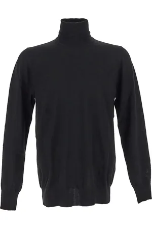 LARDINI Turtleneck knitwear