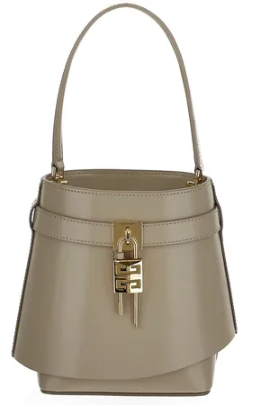 Givenchy Shark Lock Bucket Bag