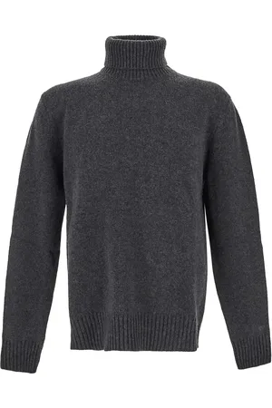 Seven Gauge Turtleneck Sweater