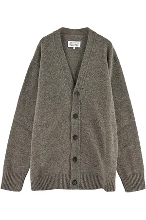 Maison Margiela Wool Cardigan