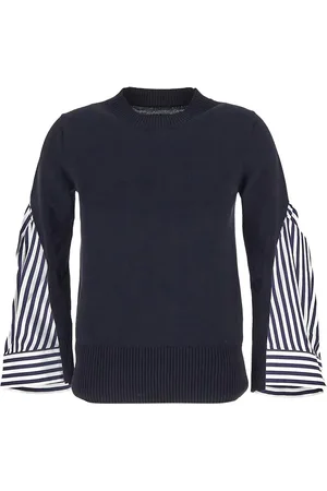 SACAI Hybrid Sweater