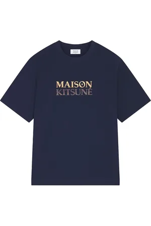 Maison Kitsuné Logo T-Shirt
