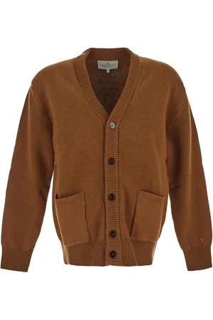 Seven Gauge Cardigan knit