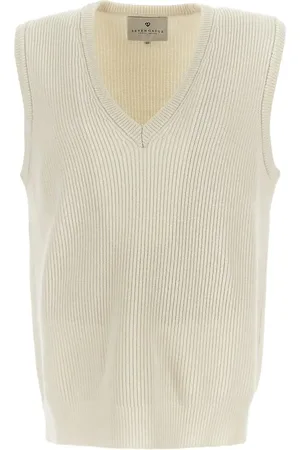 Seven Gauge Knitted vest