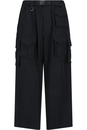 Y-3 Twill Cargo Trouser