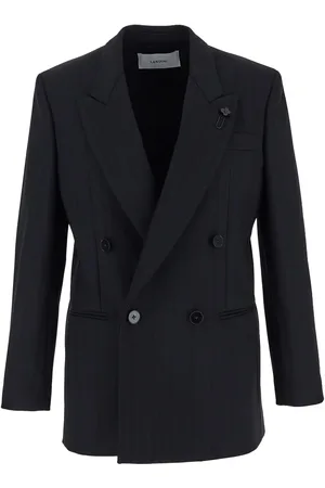 LARDINI Jacket double-breasted