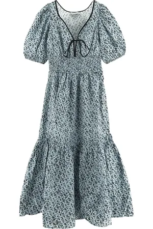Ganni Floral Dress