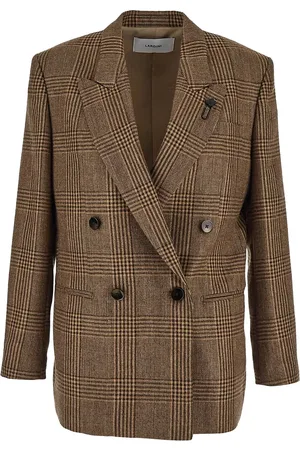 LARDINI Jacket double-breasted