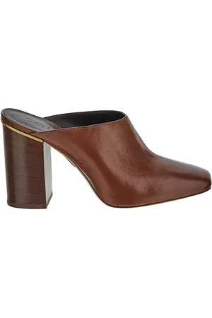Chloé Leather Mule