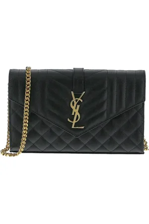 Saint Laurent Chain Wallet