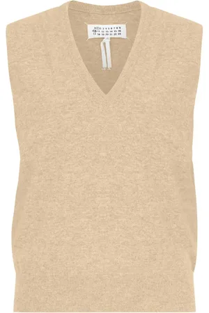 Maison Margiela V-Neck Knit